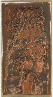 Roger Edgard Gillet - Sans titre