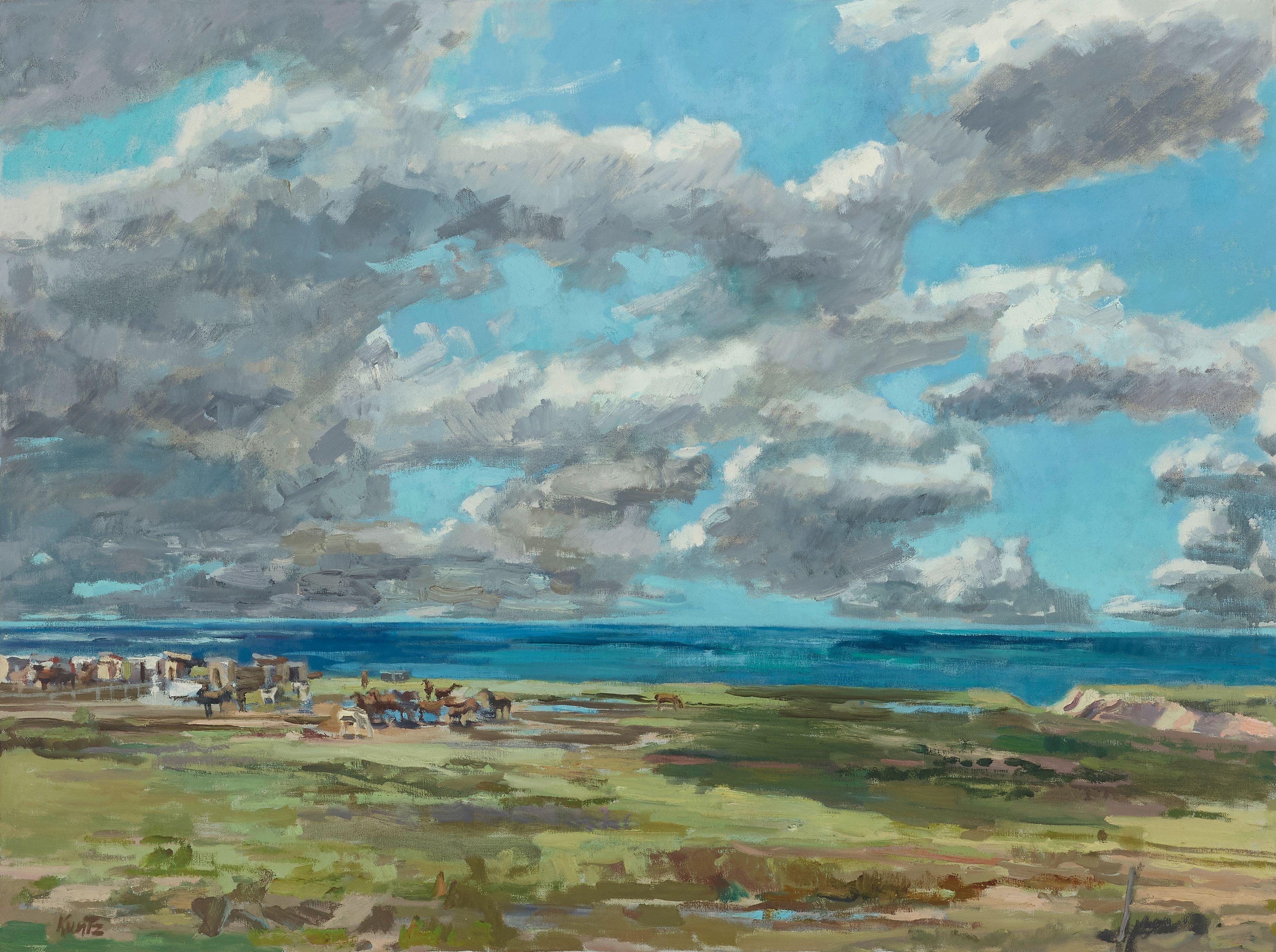 Roger Edward Kuntz - Coastal Ranch