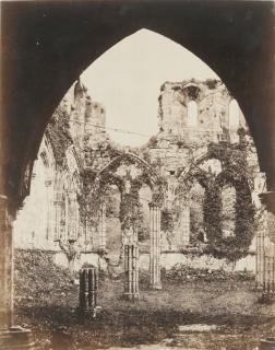Roger Fenton - Five Views Of Ruins, 1860\'S