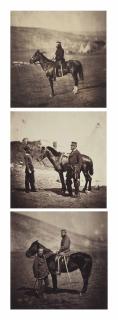 Roger Fenton - Images from the Crimean War, 1856