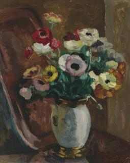 Roger Fry - Anemones