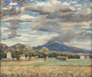 Roger Fry - Mont St. Victoire