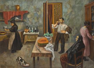 Roger Fry - Pub, Aramon