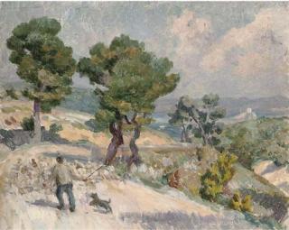 Roger Fry - Roque Martins