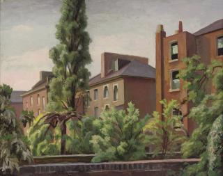 Roger Fry - The artist\'s garden