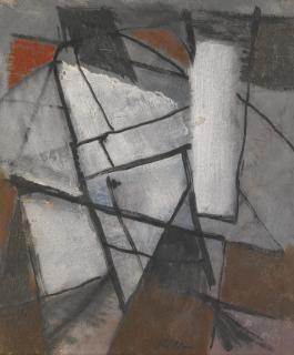 Roger Hilton, C.B.E. - 1951