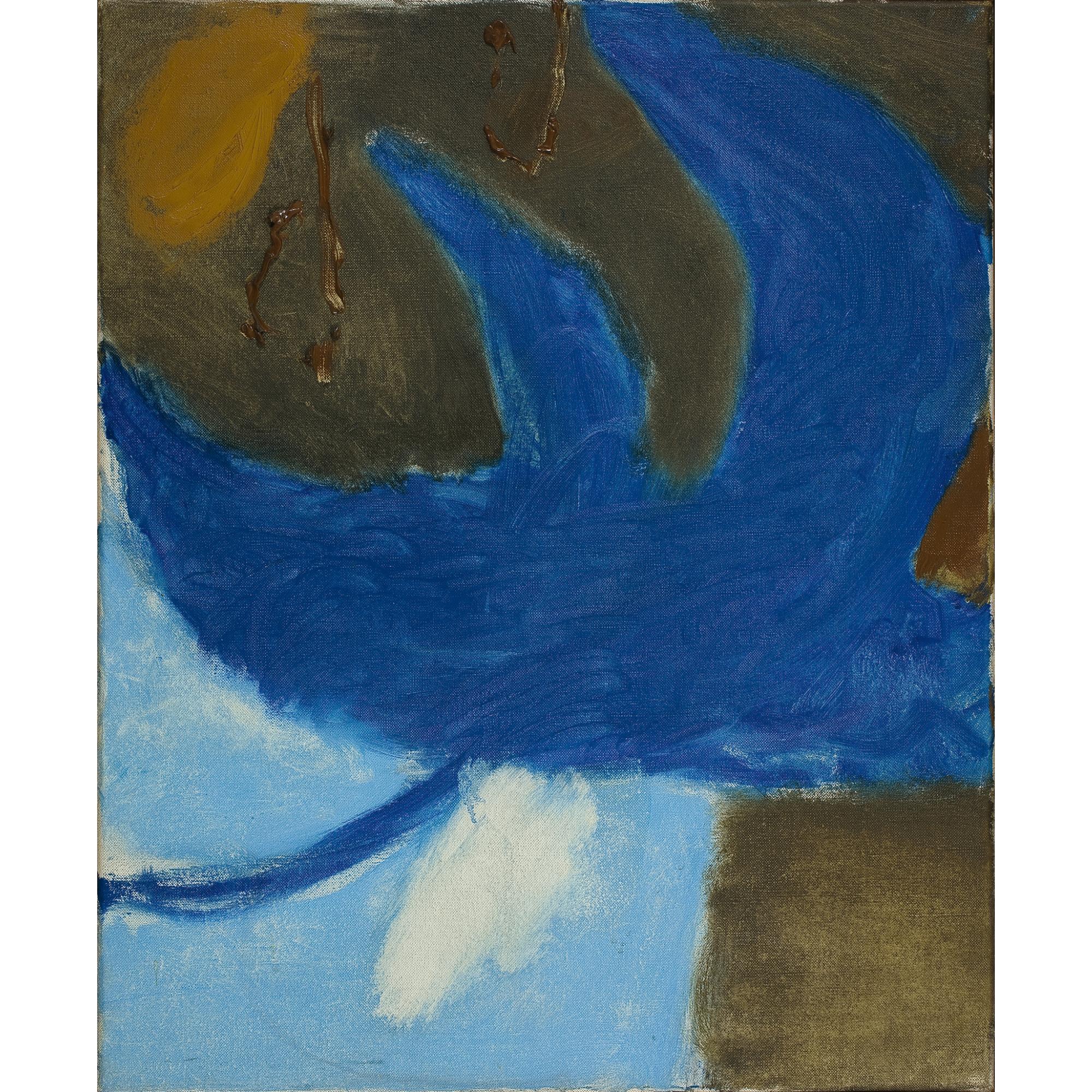 Roger Hilton - British Untitled, 1967