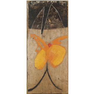 Roger Hilton - Butterfly