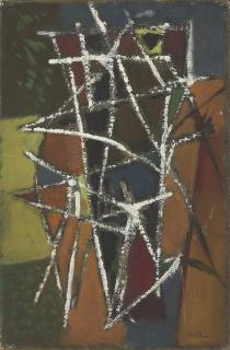 Roger Hilton - Composition