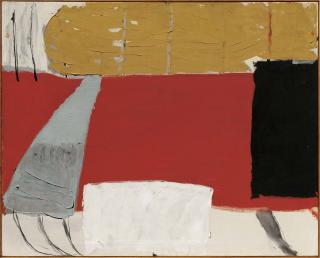 Roger Hilton - December 1960