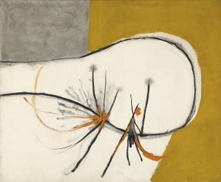 Roger Hilton - December 64