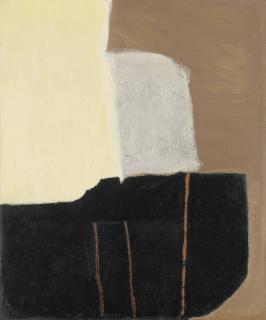 Roger Hilton - January 1955