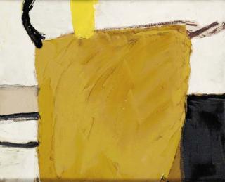 Roger Hilton - June 55