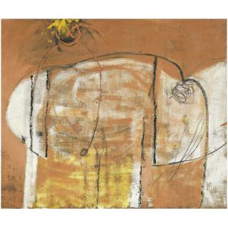 Roger Hilton - June \'57- May \'58Roger Hilton