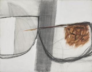 Roger Hilton - June \'61