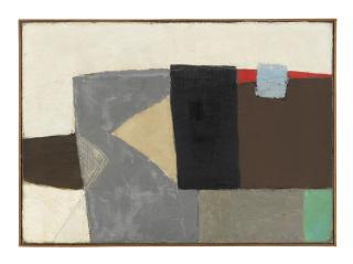 Roger Hilton - June - September 1953