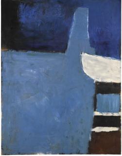 Roger Hilton - Mar \'56