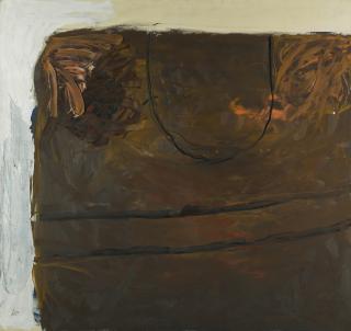 Roger Hilton - March 1961