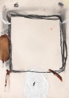 Roger Hilton - March 1961