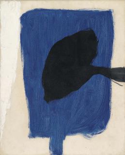 Roger Hilton - May 1966