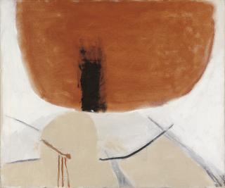 Roger Hilton - May \'58