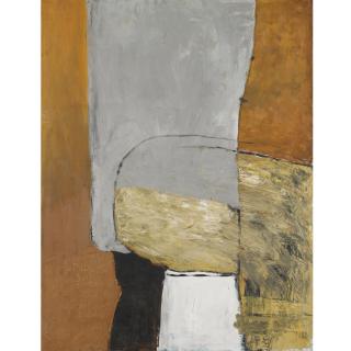 Roger Hilton - October 1955