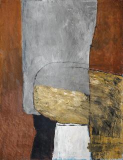 Roger Hilton - October 1955