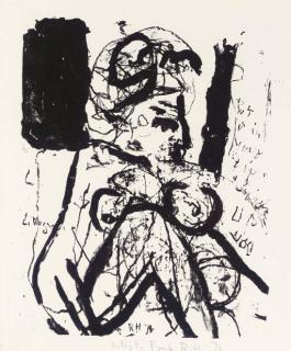 Roger Hilton - Put it in your pipe and smoke it