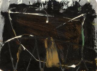 Roger Hilton - Rock Pool