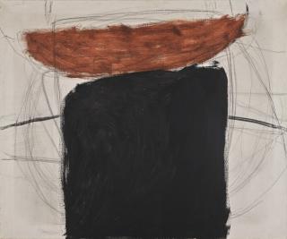 Roger Hilton - September 1961