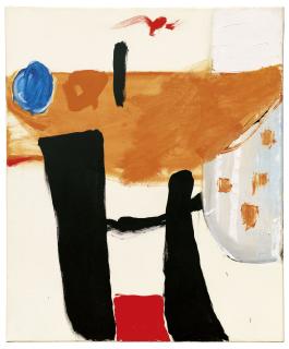 Roger Hilton - Untitled, 1965