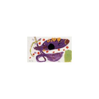 Roger Hilton - Untitled, 1973