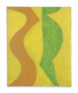 Roger Hilton - Untitled 67