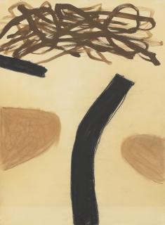 Roger Hilton - Untitled