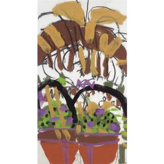 Roger Hilton - Untitled