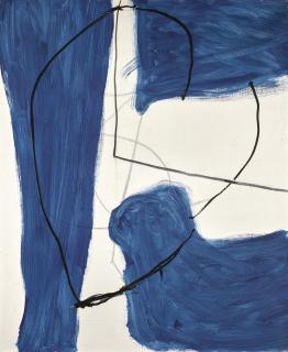 Roger Hilton - Untitled