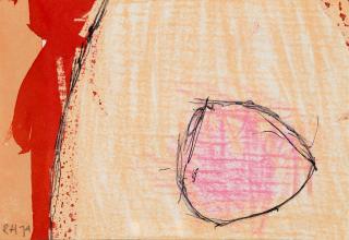 Roger Hilton - Untitled