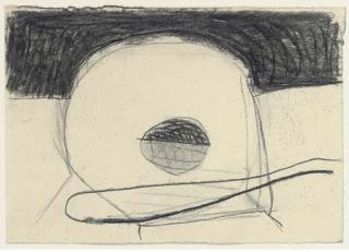 Roger Hilton - Untitled