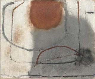 Roger Hilton - Untitled