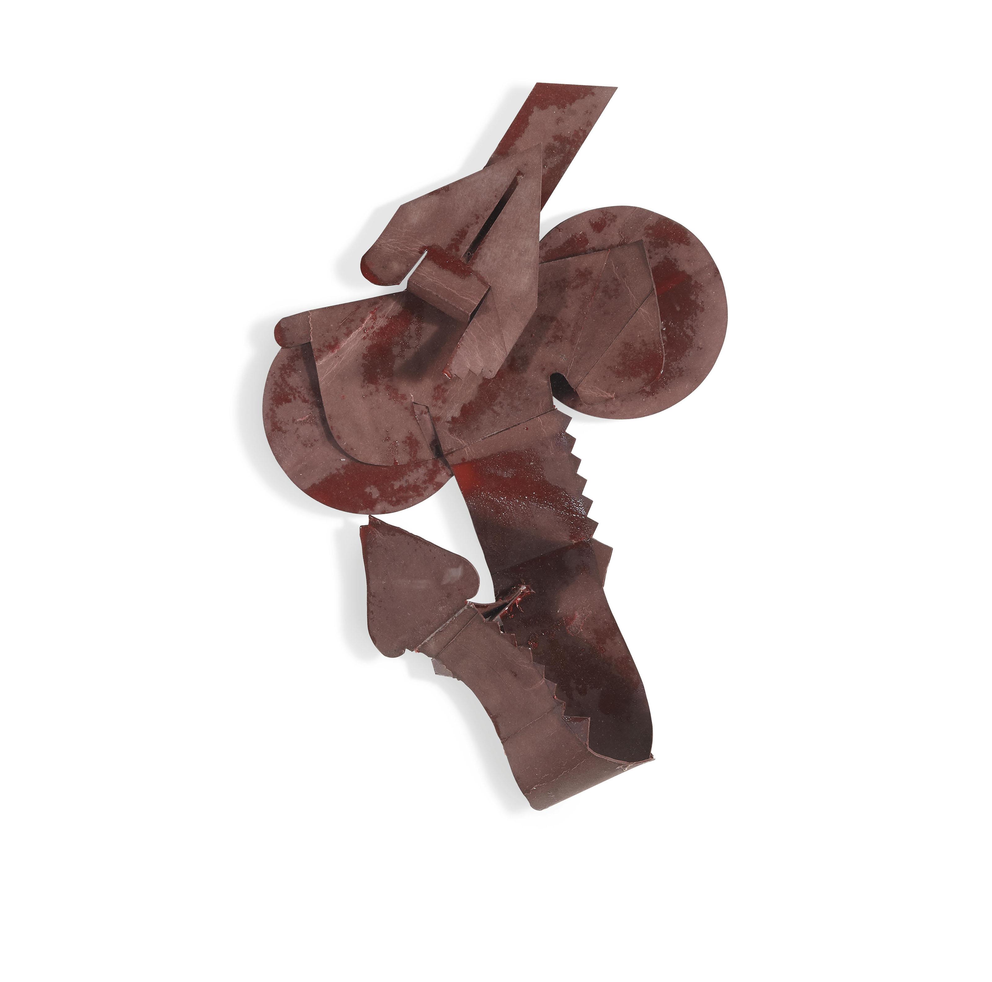 Roger Hiorns - Glad Eye