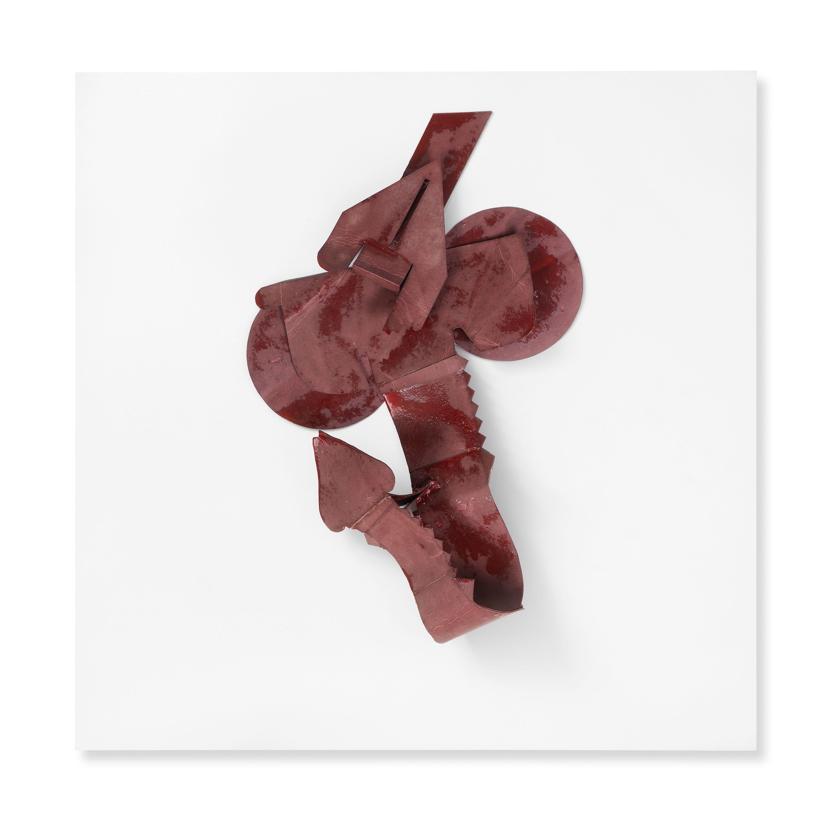 Roger Hiorns - Glad Eye