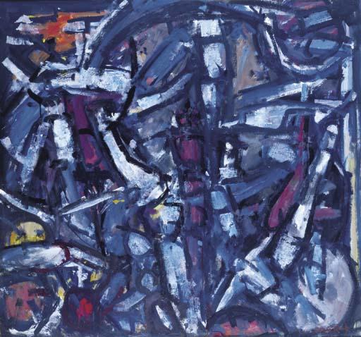 Roger Kemp - Abstract