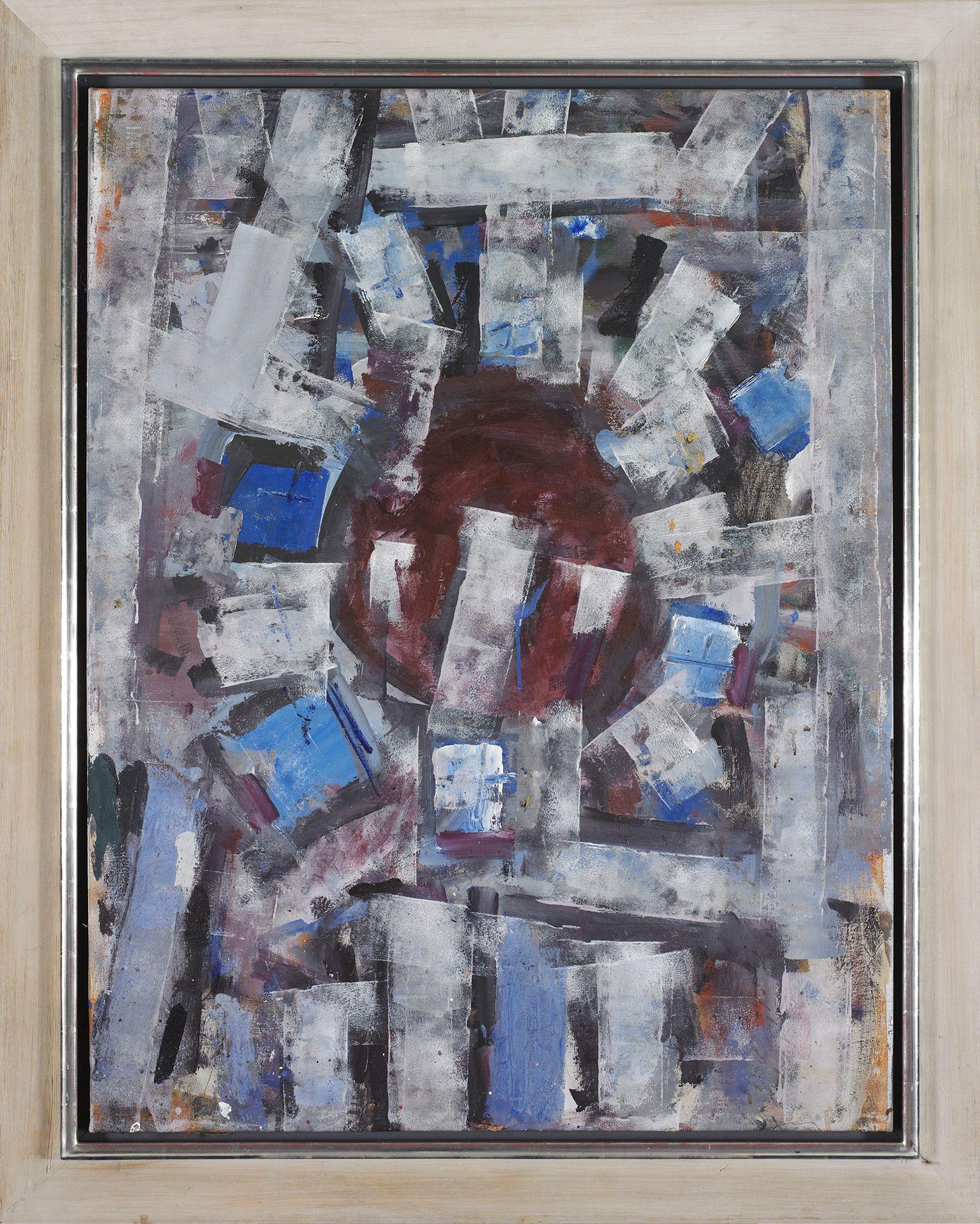 Roger Kemp - Crossform, c.1973-75