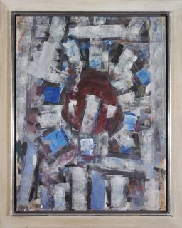 Roger Kemp - Crossform, c.1973-75