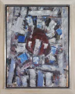 Roger Kemp - Crossform, c.1973-75