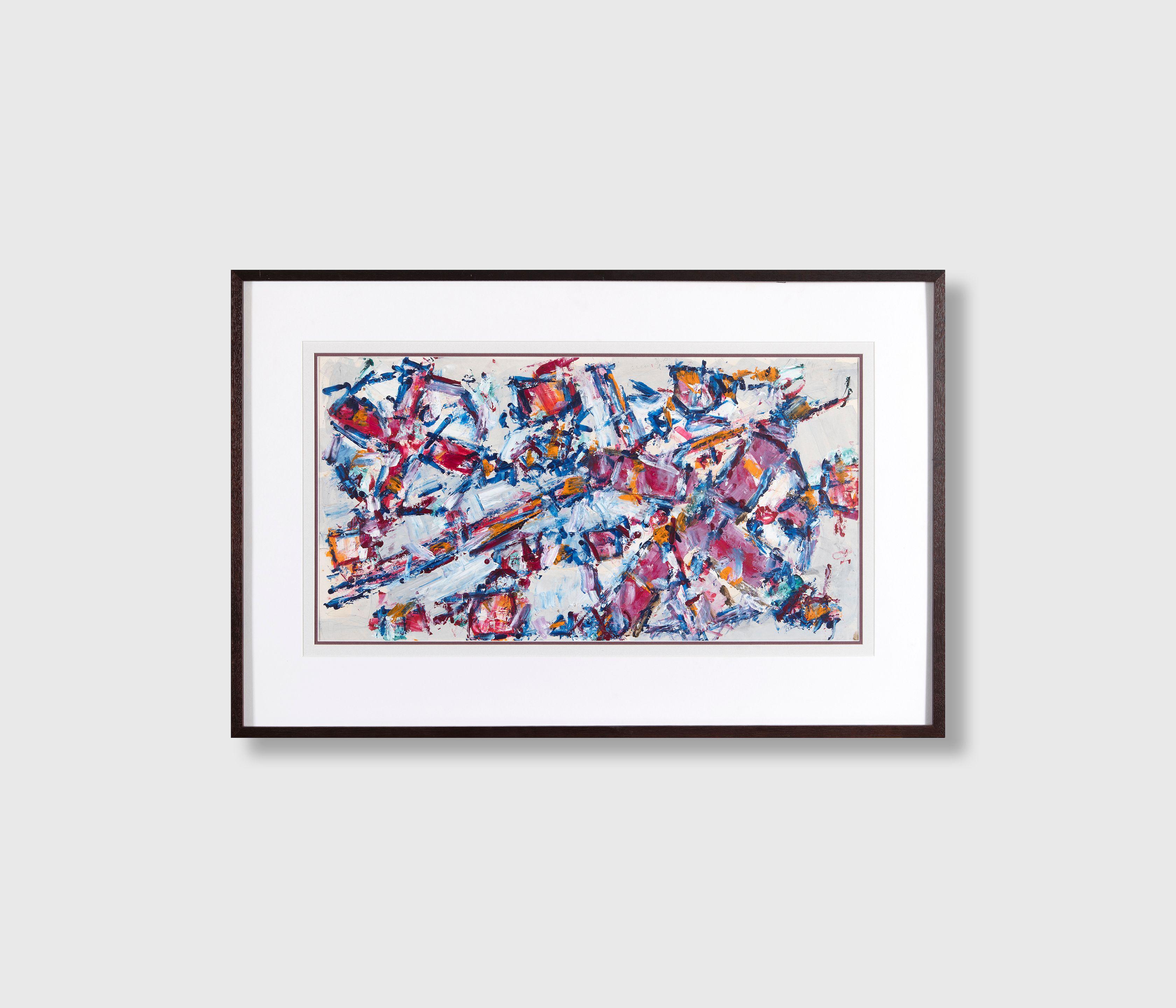 Roger Kemp - Untitled