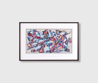 Roger Kemp - Untitled