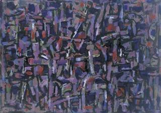 Roger Kemp - Untitled