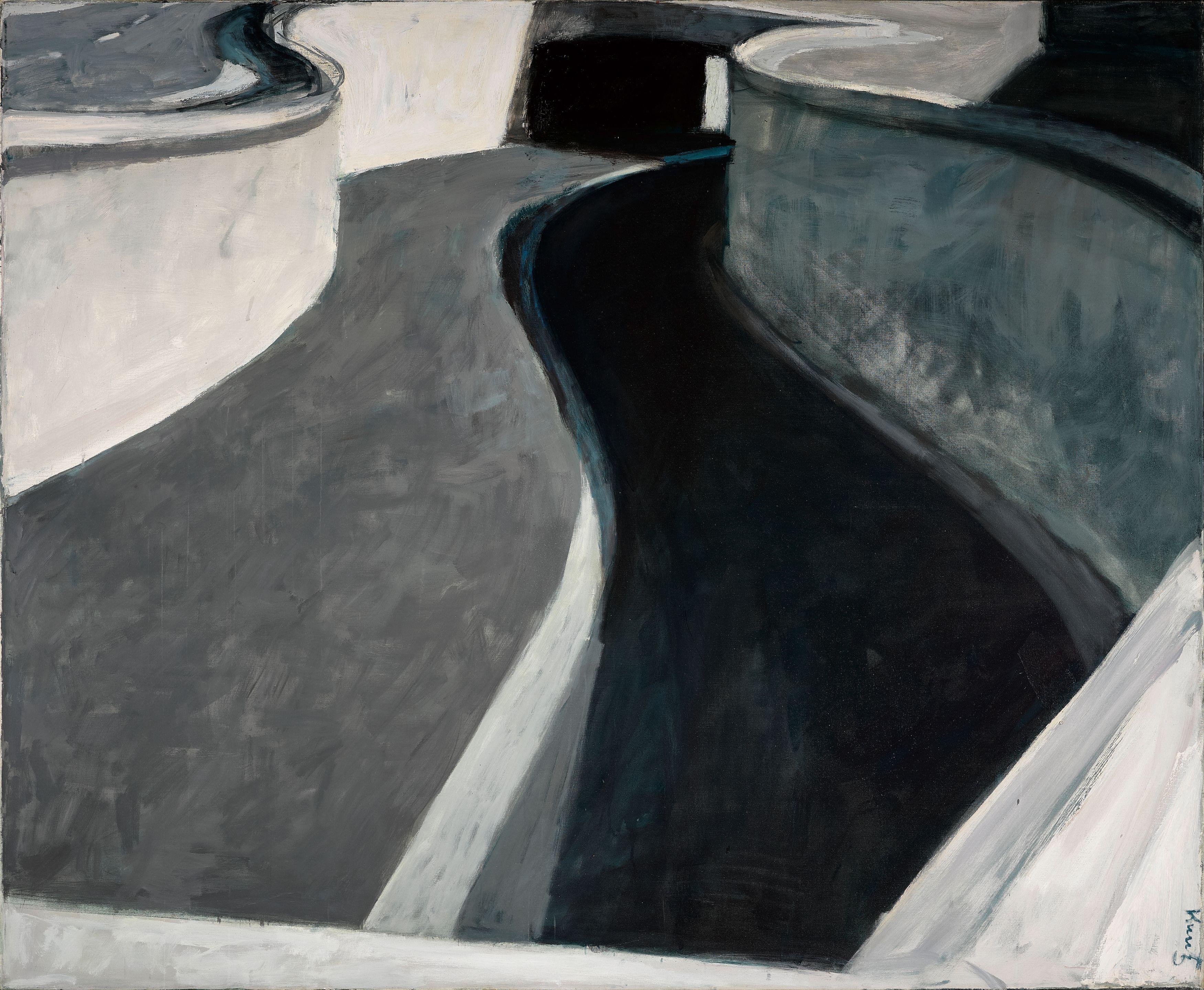 Roger Kuntz - Concrete Canyon (Freeway Series)
