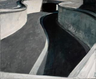Roger Kuntz - Concrete Canyon (Freeway Series)